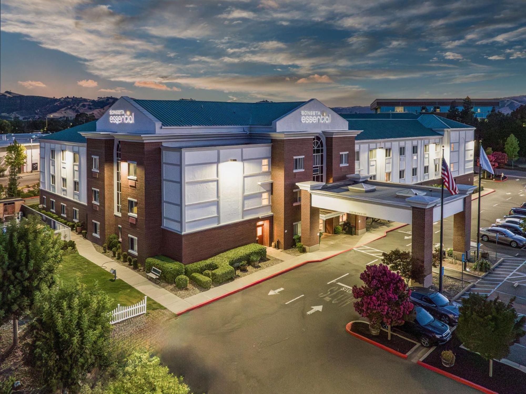 Sonesta Essential Vacaville Napa Valley Εξωτερικό φωτογραφία
