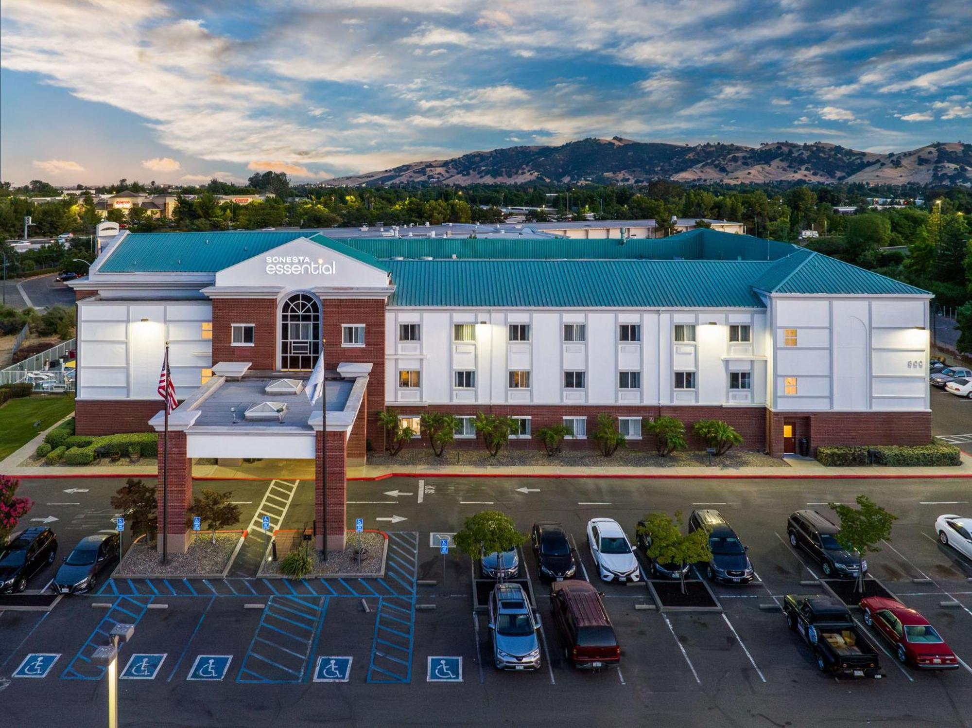 Sonesta Essential Vacaville Napa Valley Εξωτερικό φωτογραφία